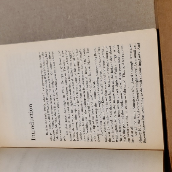 📚 Don't Know Much About History paperback book 🔎 📜 - Picture 11 of 11